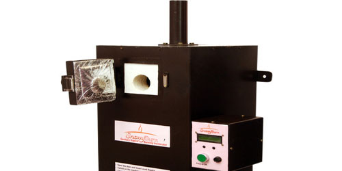 Napkin Incinerator