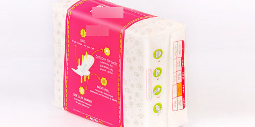 Sanitary Napkin 